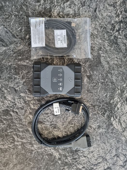 Xentry VCI Bosch C6 Mercedes ORIGINAL Interfata diagnoza tester auto