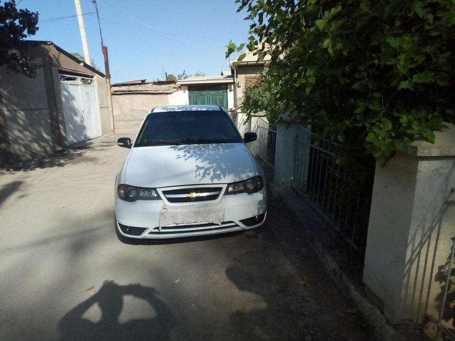 Shevralet nexiya 2 2pozd