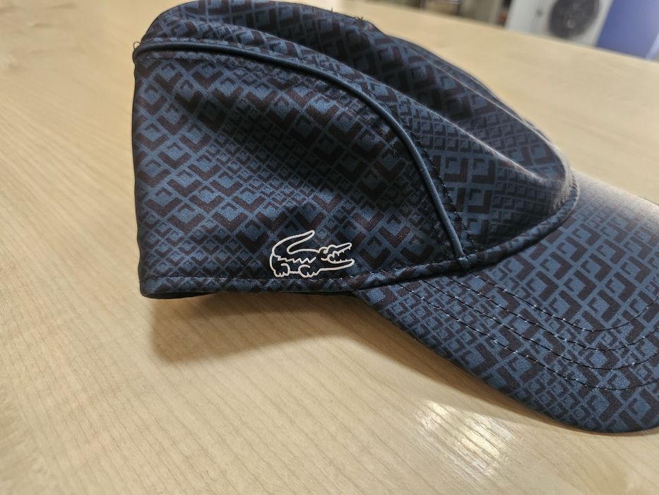 Lacoste Sport Andy Roddick Cap DH5207 New Оригинал с бирками