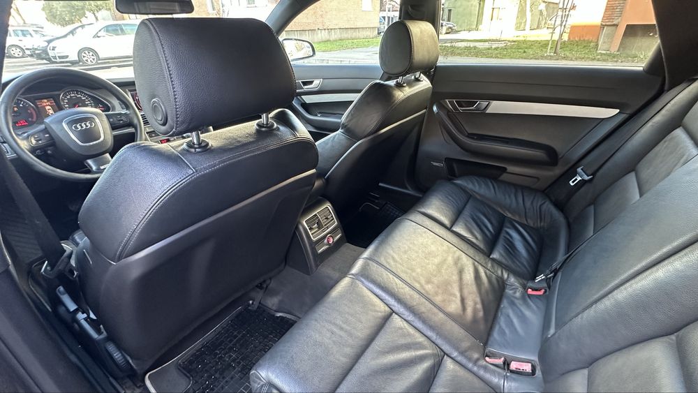 Audi A6 3.0tdi automat 2007 quattro