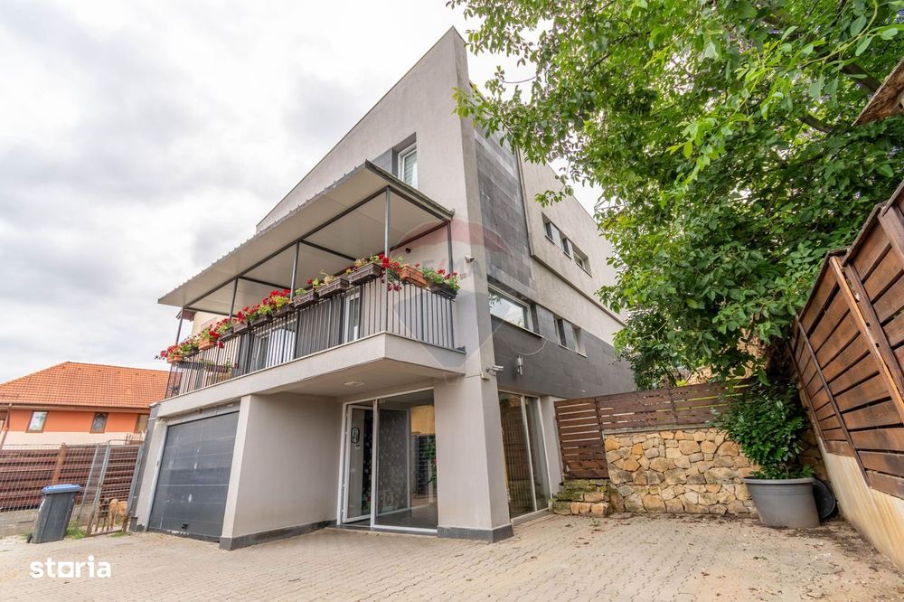 Casa unifamiliala de vanzare in Cluj-Napoca, zona Europa 200 mp utili
