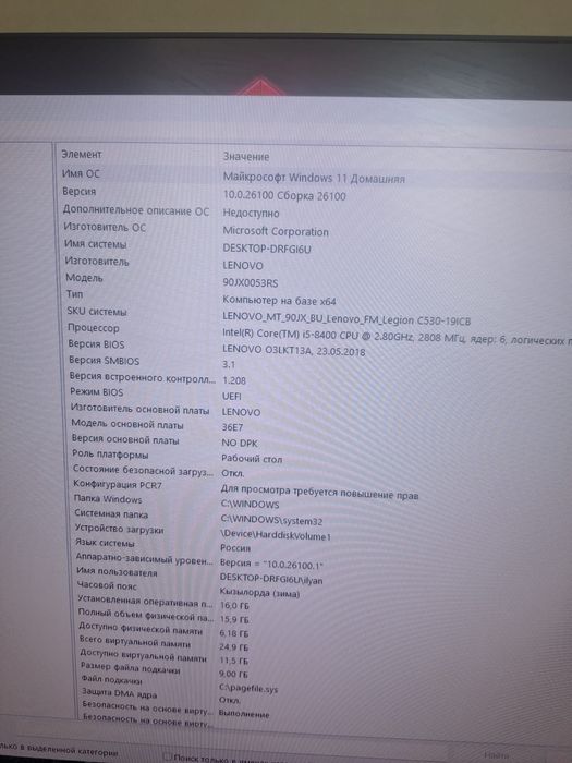 Продам системник