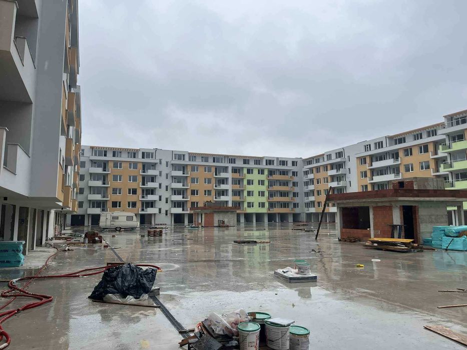 Двустаен ЮЖЕН апартамент ПРЕД АКТ 16 - Южен