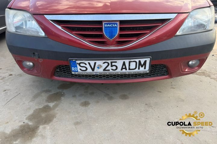 Bara fata Dacia Logan 1 [2004 - 2008] MCV