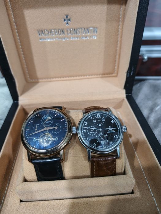 Vasheron Constantin в отличном состоянии! Mеханика все функций работае