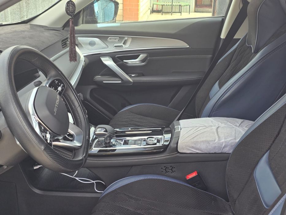 Продам Jetour X 70 plus