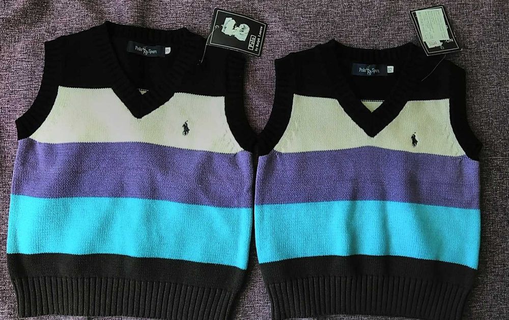 Нови бебешки дрехи