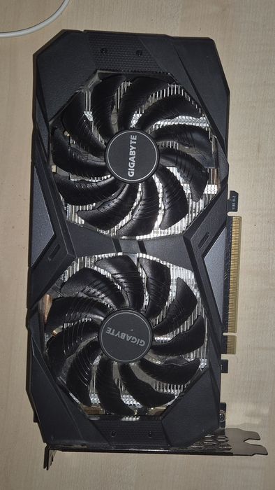 Placa video calculator