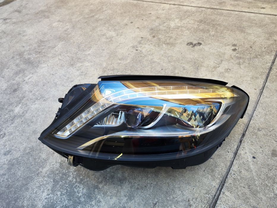 Фар за Mercedes S class W222