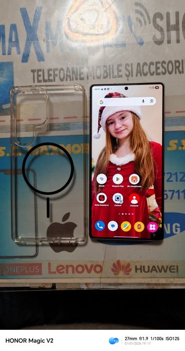 Samsung Galaxy S25 Ultra - 5G / 256 GB Titanium Grey / Impecabil