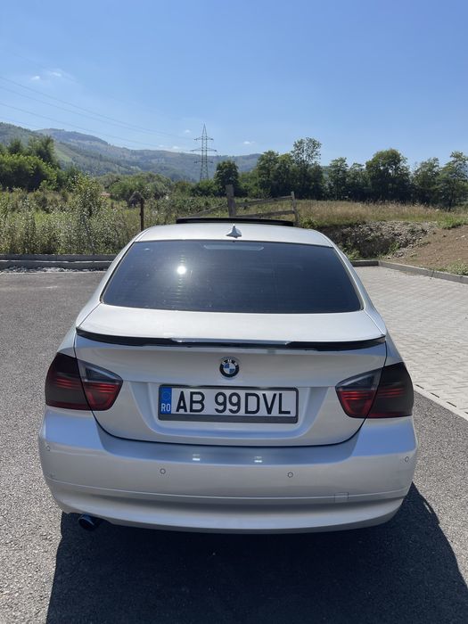 Bmw e 90 motorizare m57