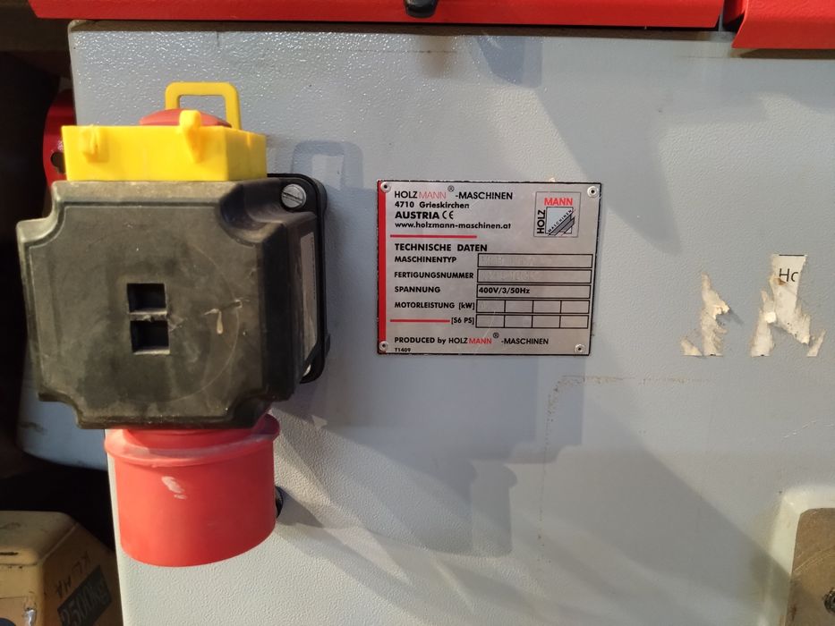 Rindea electrica Holzmann HOB 410P410P