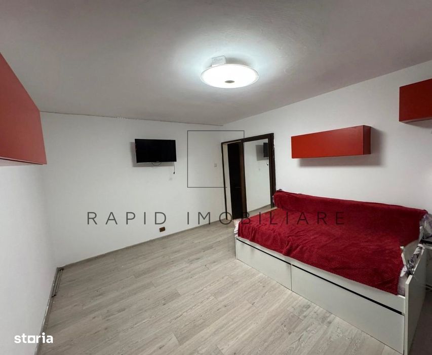 Ap. 2 Camere - Decomandat - Parter - Ireg/Magazin Top