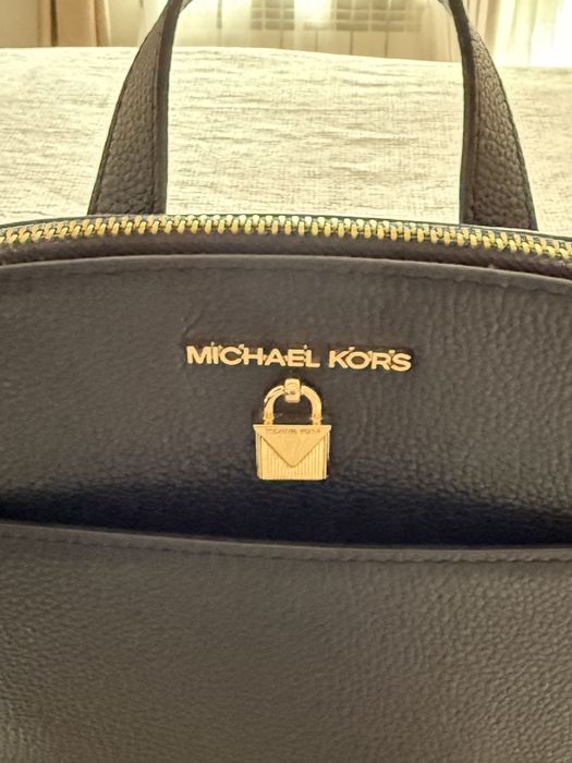 Кожена Раница Michael Kors Adele