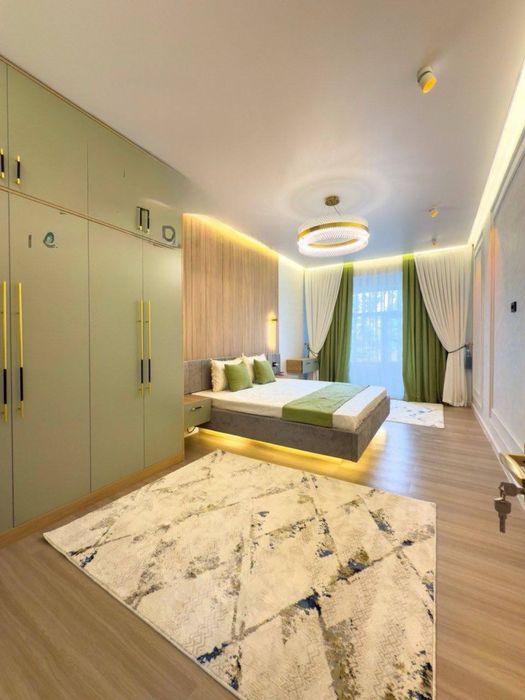 Махтумкули 3/3/9 ЖК ПОЙТАХТ авиатор