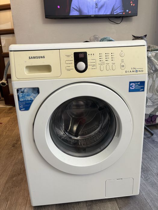 Стиральная машина Samsung