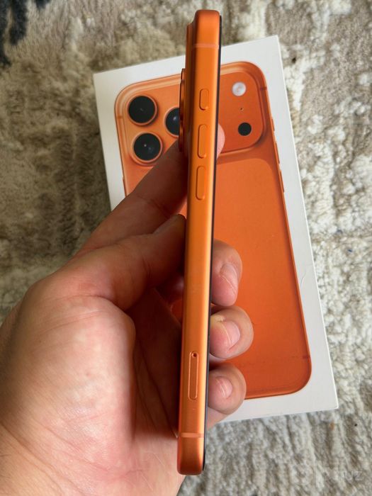 IPhone 17 Pro Max