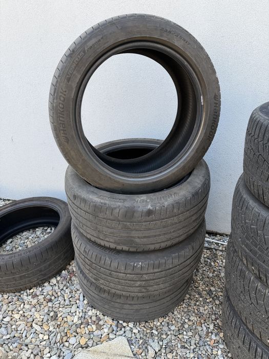 Cauciucuri vară hankook ventus prime 4 extra load 235/45/R17