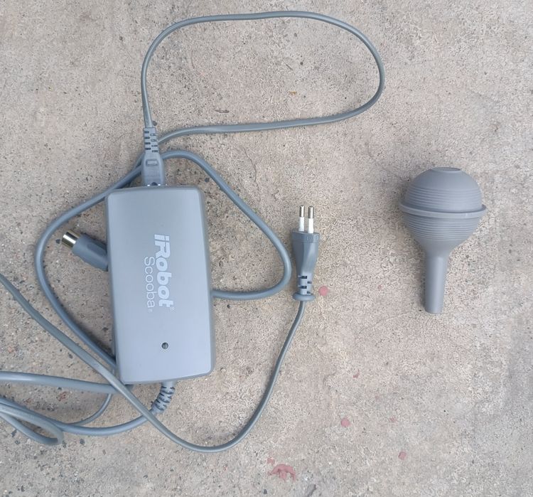 Робот пылесос irobot