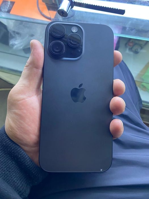 Айфон 16 про макс