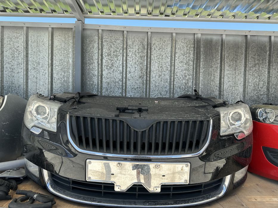 Носкат на Пассат б7 б6 б5 Бора Поло