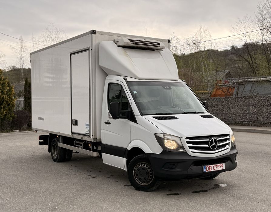 Mercedes sprinter frigorific 516 2017 euro 6