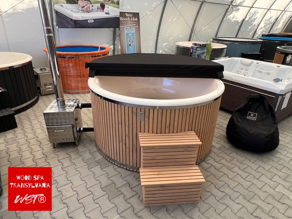 Ciubăr din fibră de sticlă - La doar 1990 € + TVA - Produs în România