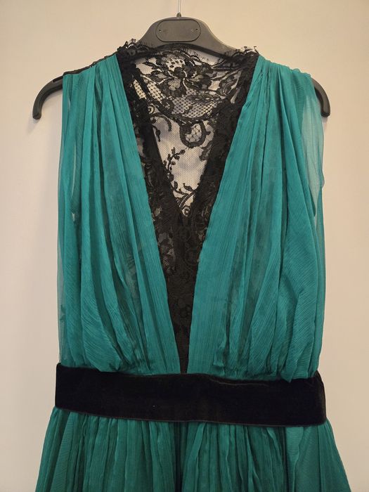 Rochie matase naturala Bien Savvy