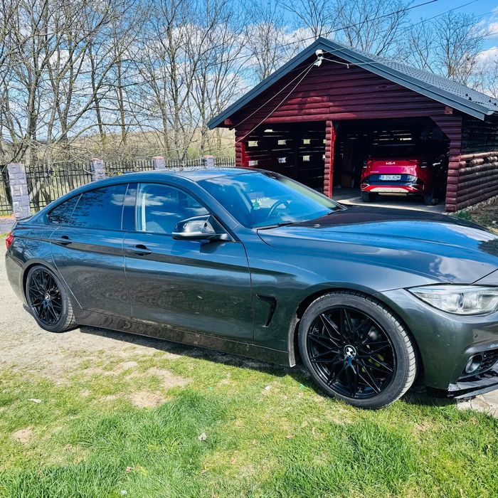 Bmw 420d Gran Coupe xDrive Auto. M Sport