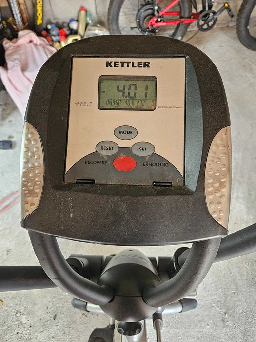 Употребяван фитнес уред в много добро състояние