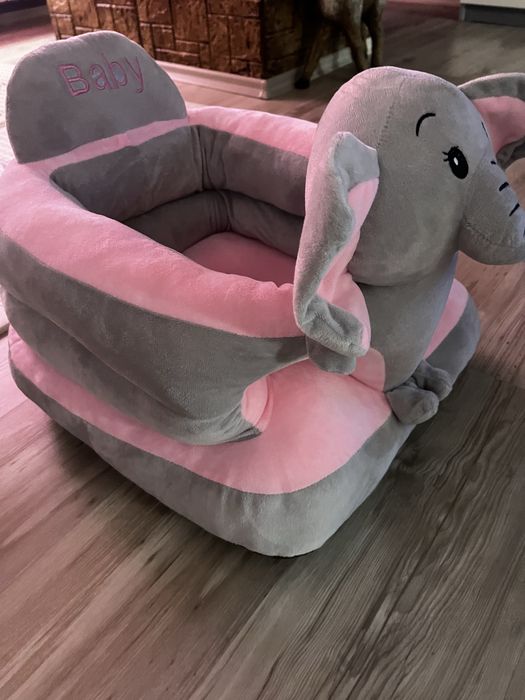 Бебешки мек фотьойл