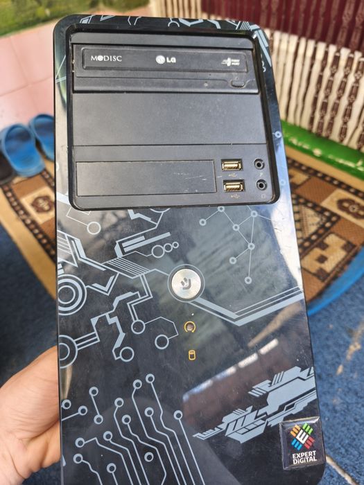 carcasa pc njoy.