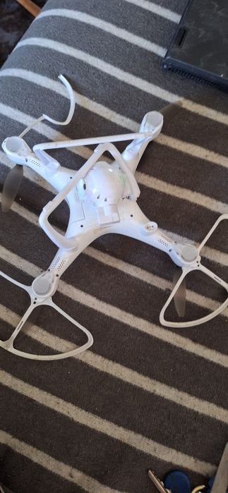 Drona GPS funcțională fără telecomanda