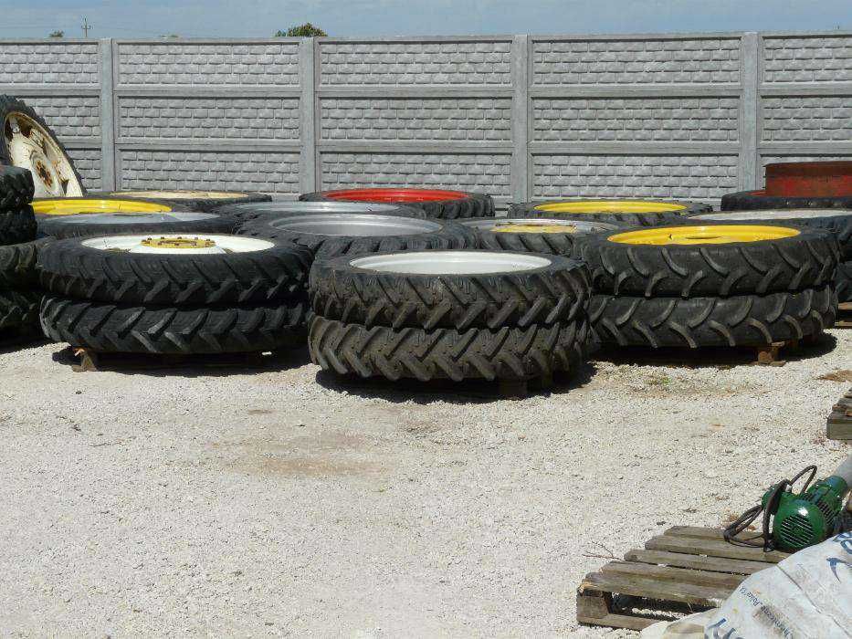 Roti inguste Claas Case John Deere Fendt Masey Fergusson Mccormick