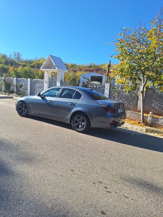 Vând sau schimb bmw e60 2.5d