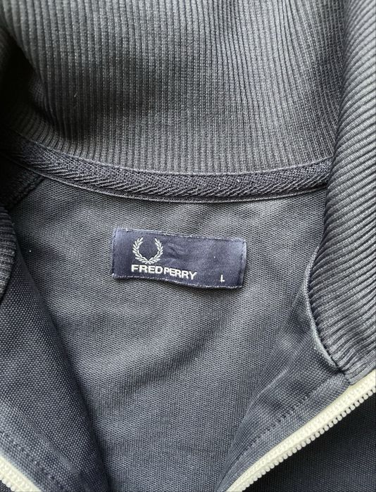 FRED PERRY / мъжки суичър L/XL