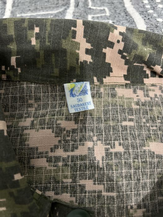 Камуфляжная форма. Размер 48-50