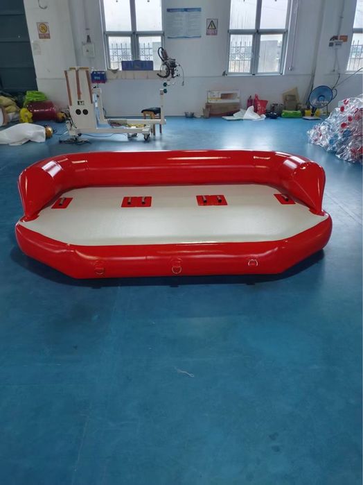 Диван водный аттрцион 3/4 местный