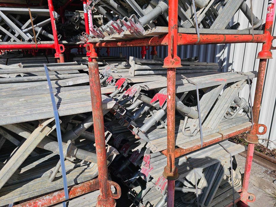 Вилици (глави) и триноги за телескопични подпори