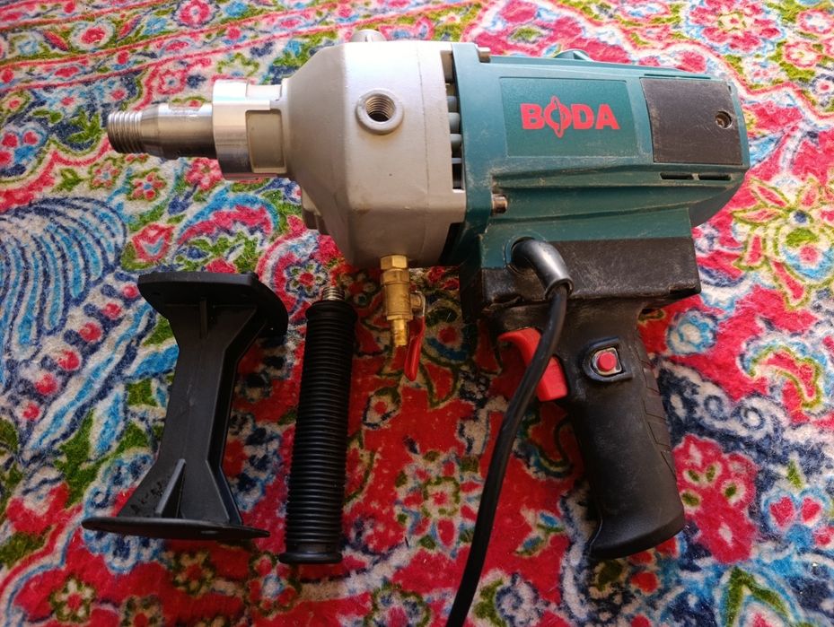 Алмазная буровой BODA DW1_169