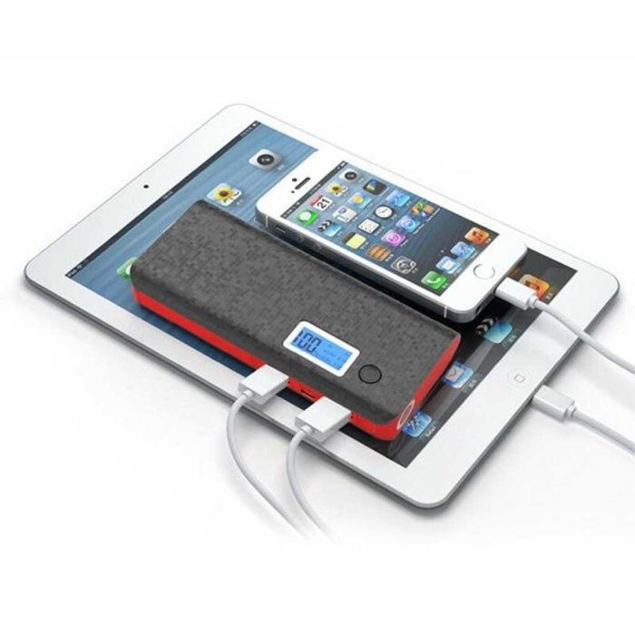 Универсална външна батерия, Power Bank 10000mAh