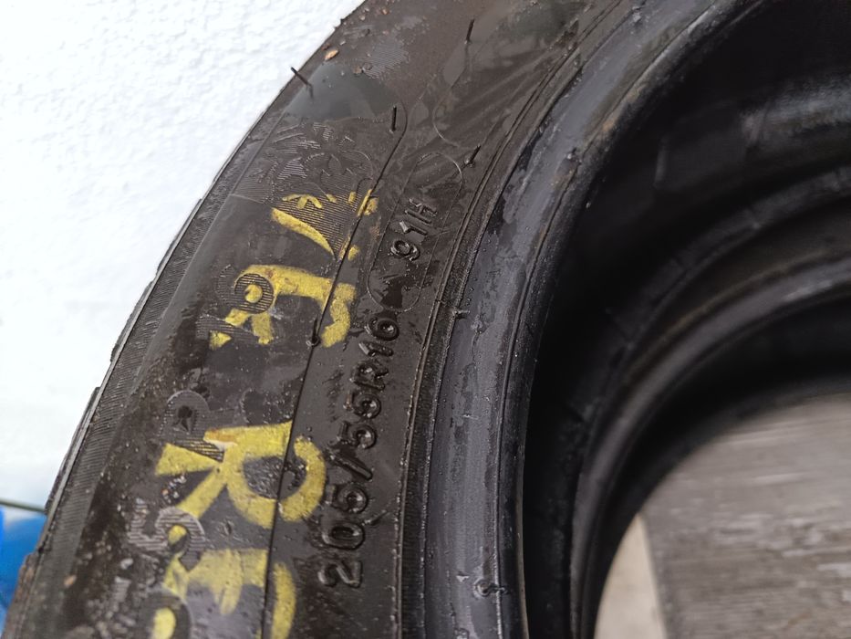 Anvelope MS iarna 205 55 16 Michelin 2019