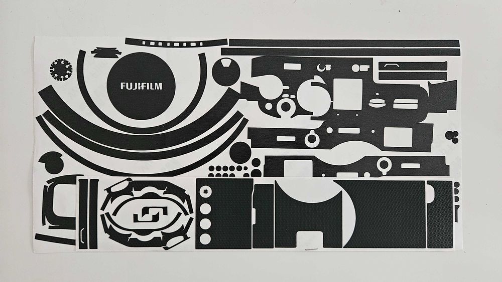 Fujifilm x100V Negru