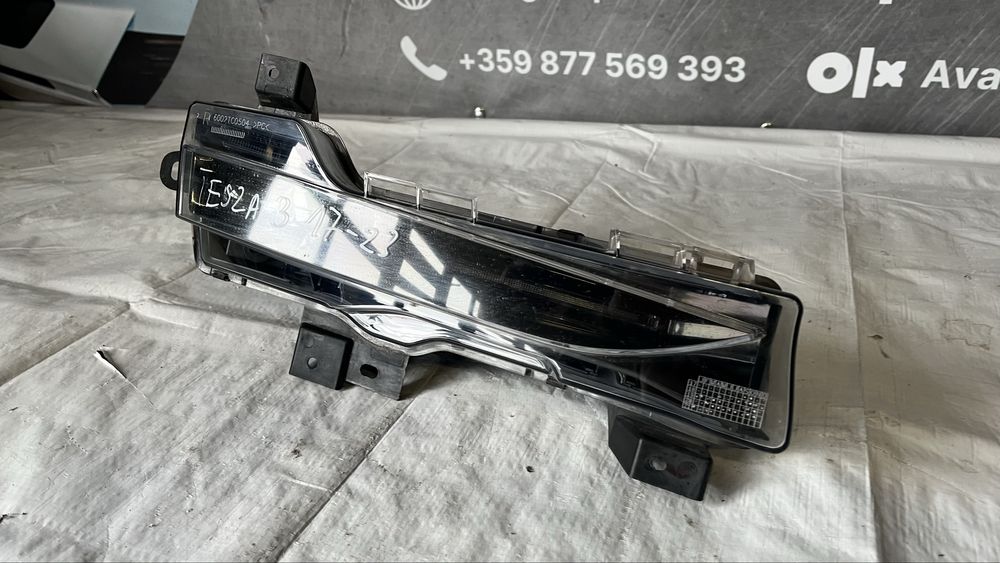 3 броя десен халоген Tesla 3 (2017-2023)