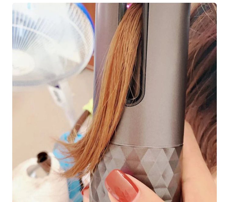 Ondulator automat pentru  bucle