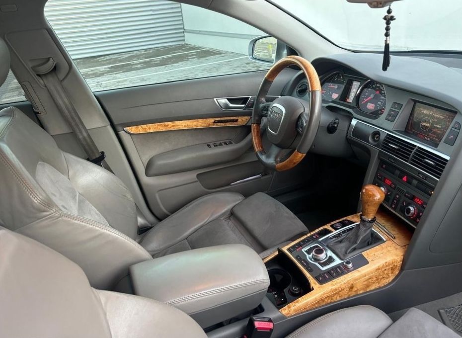 Audi A6 C6 3.0 TDI QUATTRO
