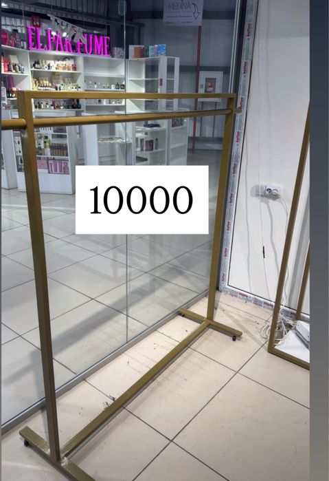 Продам три железные стойки