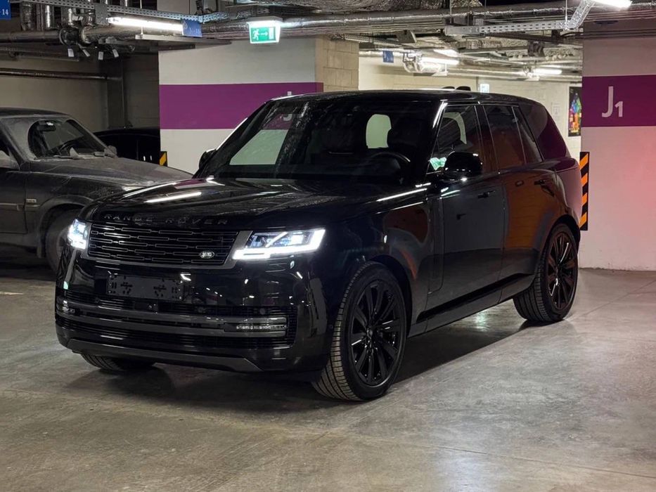 Продам Range Rover autobiography P530 Long full