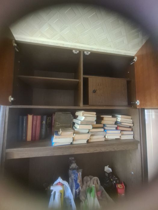 Стенка мебельная б/у, шкаф