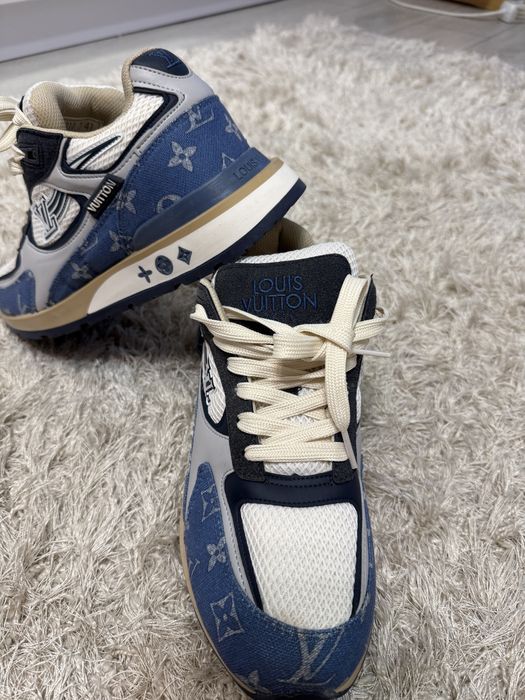 Sneakers luis vitton calitate superioara